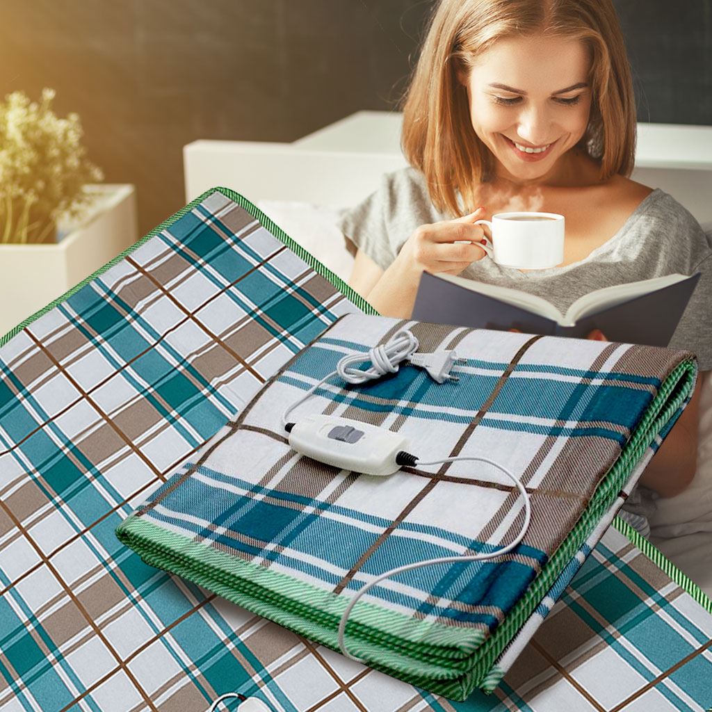 Характеристики пледа